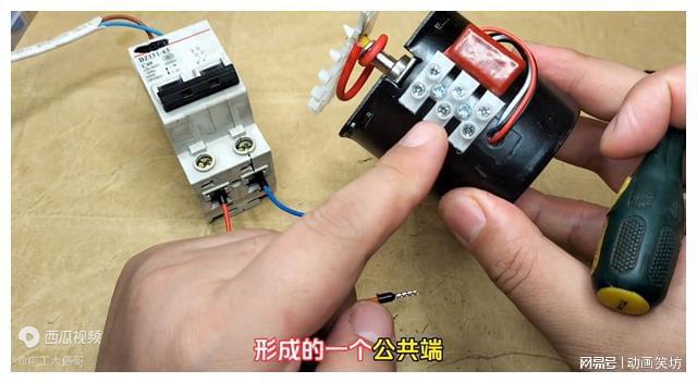 直流電機的轉向怎么改變?|電動機