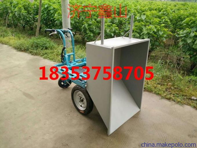 電動(dòng)三輪自卸車 小型翻斗自卸車 手推三輪車