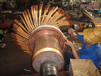 廣州市白云區(qū)神山南洋機(jī)電維修部