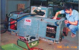 供應廣州交直流電機修理