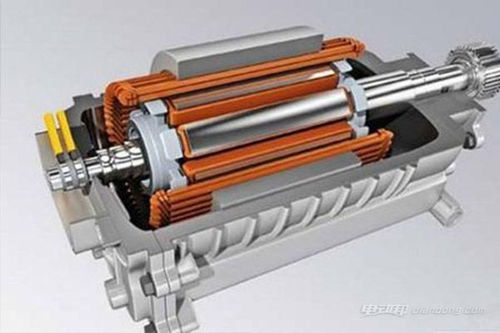 純電動汽車驅(qū)動電機,純電動汽車驅(qū)動電機介紹