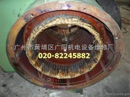 東莞牽引直流電機修理與保養-廣州市黃埔區廣陽機電設備維修廠