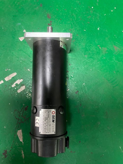 嘉興小森印刷機伺服電機維修線圈進油