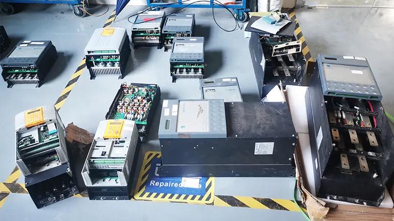 臨滄直流電機調速器維修點 #直流電機調速器維修 #直流電機調