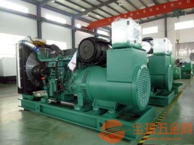 紹興160千瓦沃爾沃發電機維修配件