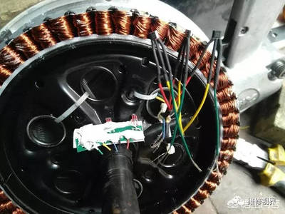 電動(dòng)車(chē)在啟動(dòng)時(shí)聲音大,速度平穩(wěn)就沒(méi)噪聲,是說(shuō)明有勁,還是電機(jī)有問(wèn)題?