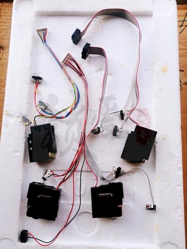 門(mén)鎖電機(jī)直流馬達(dá)電動(dòng)機(jī)智能鎖維修配件適配愛(ài)艾迪爾adel電子門(mén)鎖