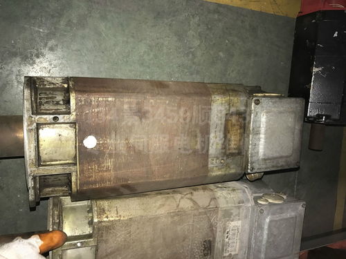 三菱mitsubshi伺服電機(jī)維修 比前后左右修的好