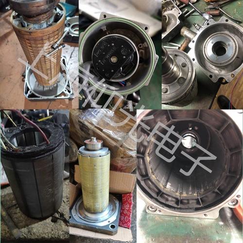 倫茨伺服電機(jī)與直流伺服電機(jī)的維修要點(diǎn)與流程