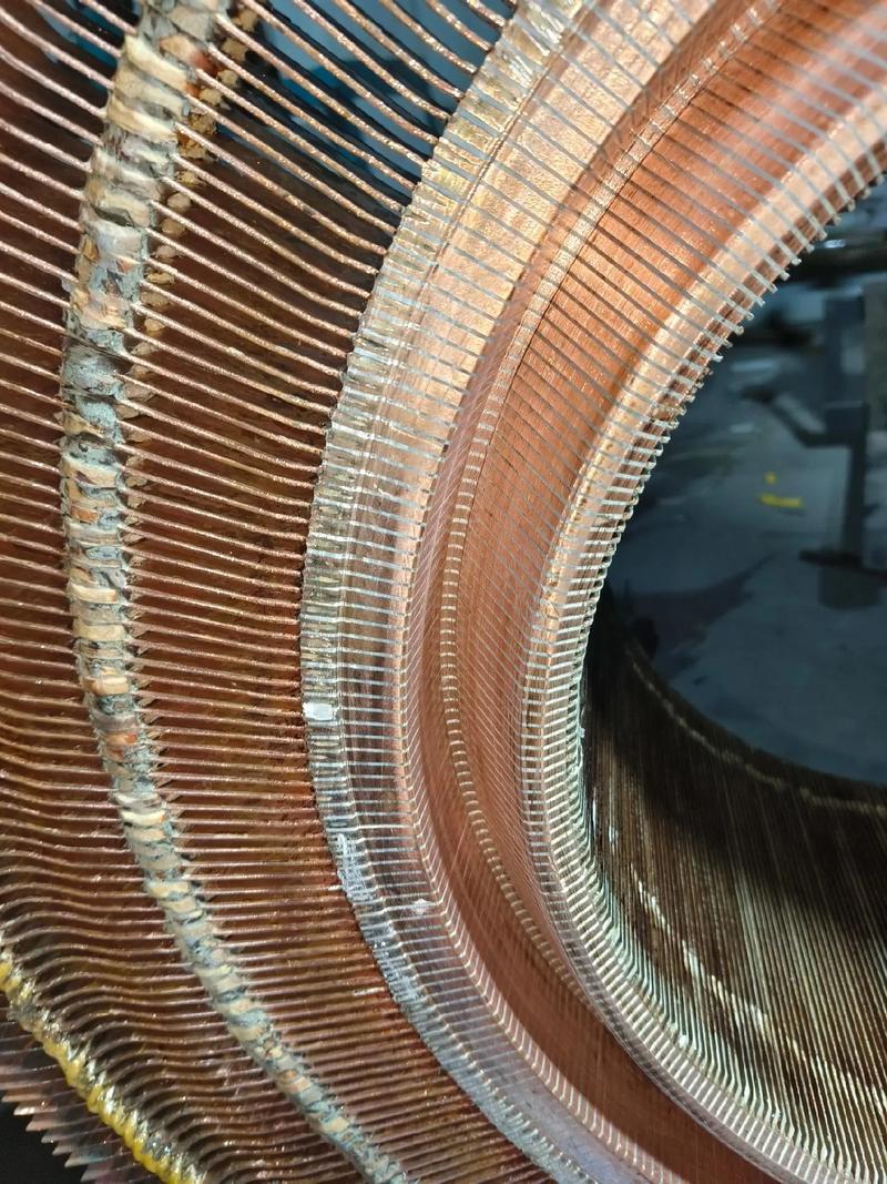 1200kW直流電機(jī)換向器修復(fù)實(shí)錄 專(zhuān)業(yè)維修與日常挑戰(zhàn)