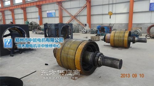 河南直流電機(jī)修理與保養(yǎng)全解析——以中能電機(jī)為例