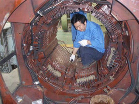 專業直流電機維修服務