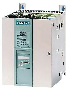 西門子6RA7087-6GS22-0直流調速器無勵磁電壓故障的維修探討