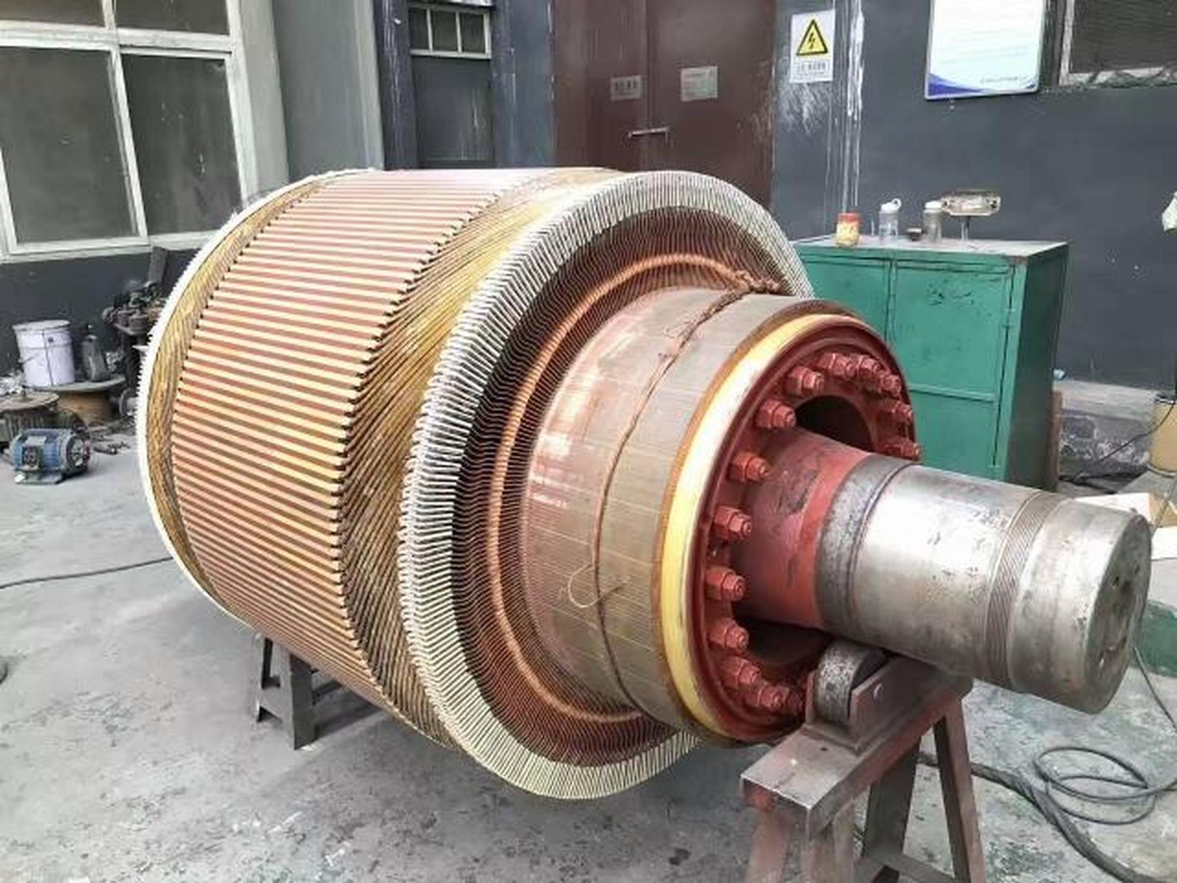 大型直流電動(dòng)機(jī)的科學(xué)管理與專業(yè)維修實(shí)踐——以重慶市場(chǎng)為例