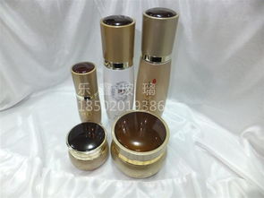 廣州樂鑫玻璃制品廠 專業打造高檔化妝品玻璃瓶，助力化妝品銷售