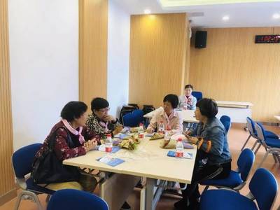 七院舉行護(hù)理專科門診健康咨詢活動，關(guān)注營養(yǎng)健康