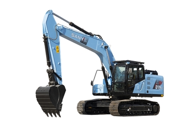 三一重工 從中國(guó)制造邁向全球智造的工程機(jī)械巨頭