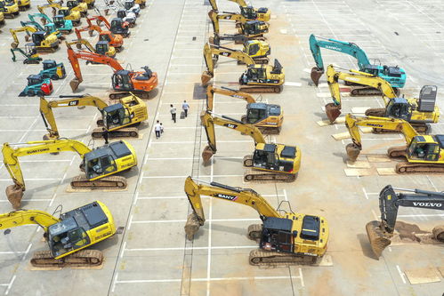 中國(guó)工程機(jī)械行業(yè) 從“賣產(chǎn)品”到“拓服務(wù)”，后市場(chǎng)藍(lán)海加速開(kāi)啟